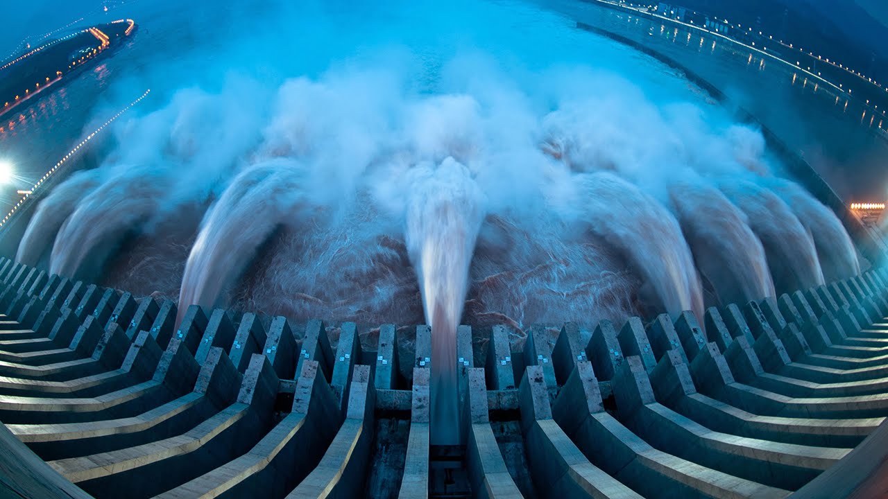 waterdam
